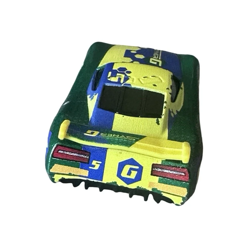 Disney Pixar Cars #5 SynerG Eric Braker 1/55 Mattel